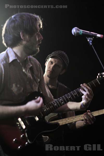 VETIVER - 2009-02-19 - PARIS - La Maroquinerie - 